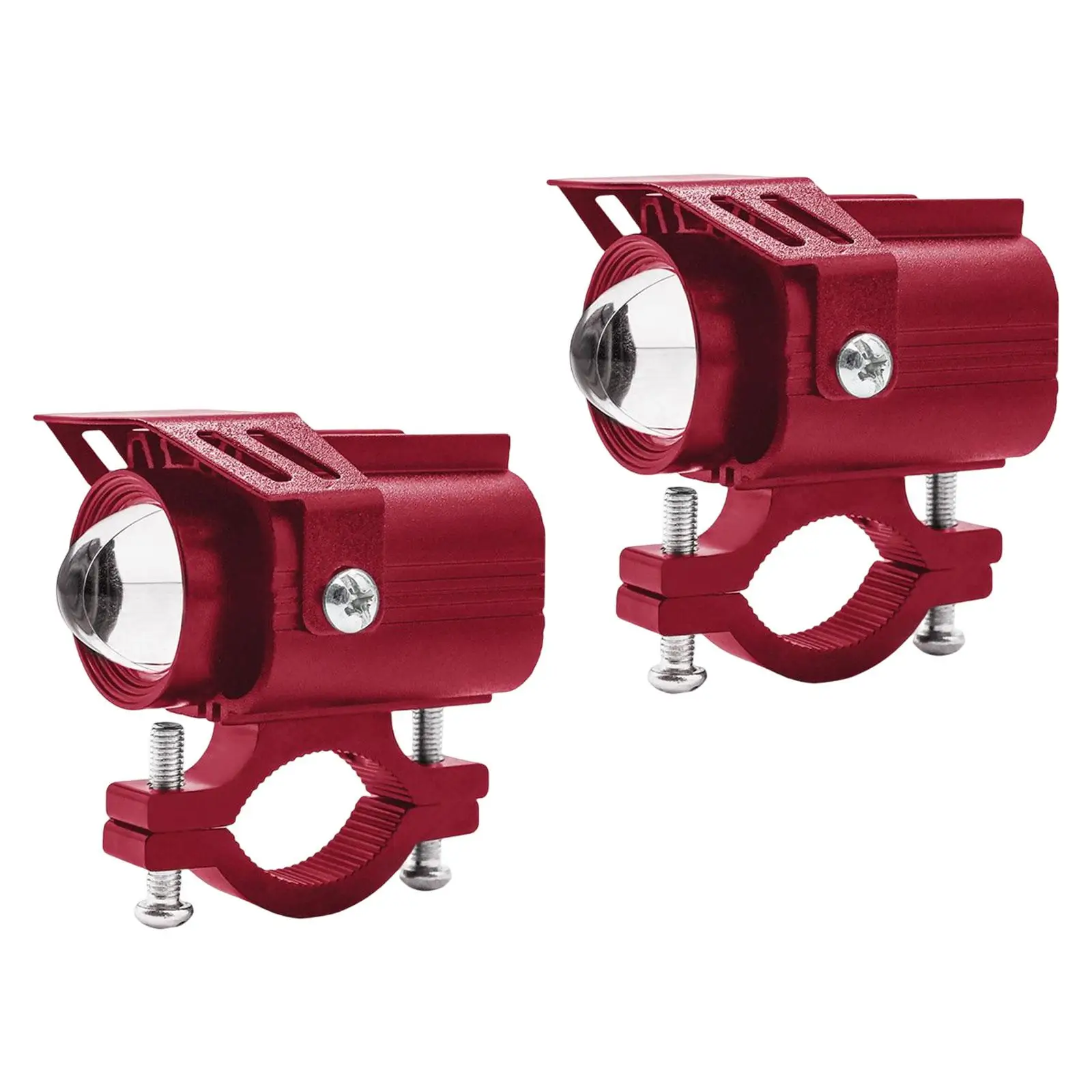 Фары дальнего света для мотоцикла 2 шт.