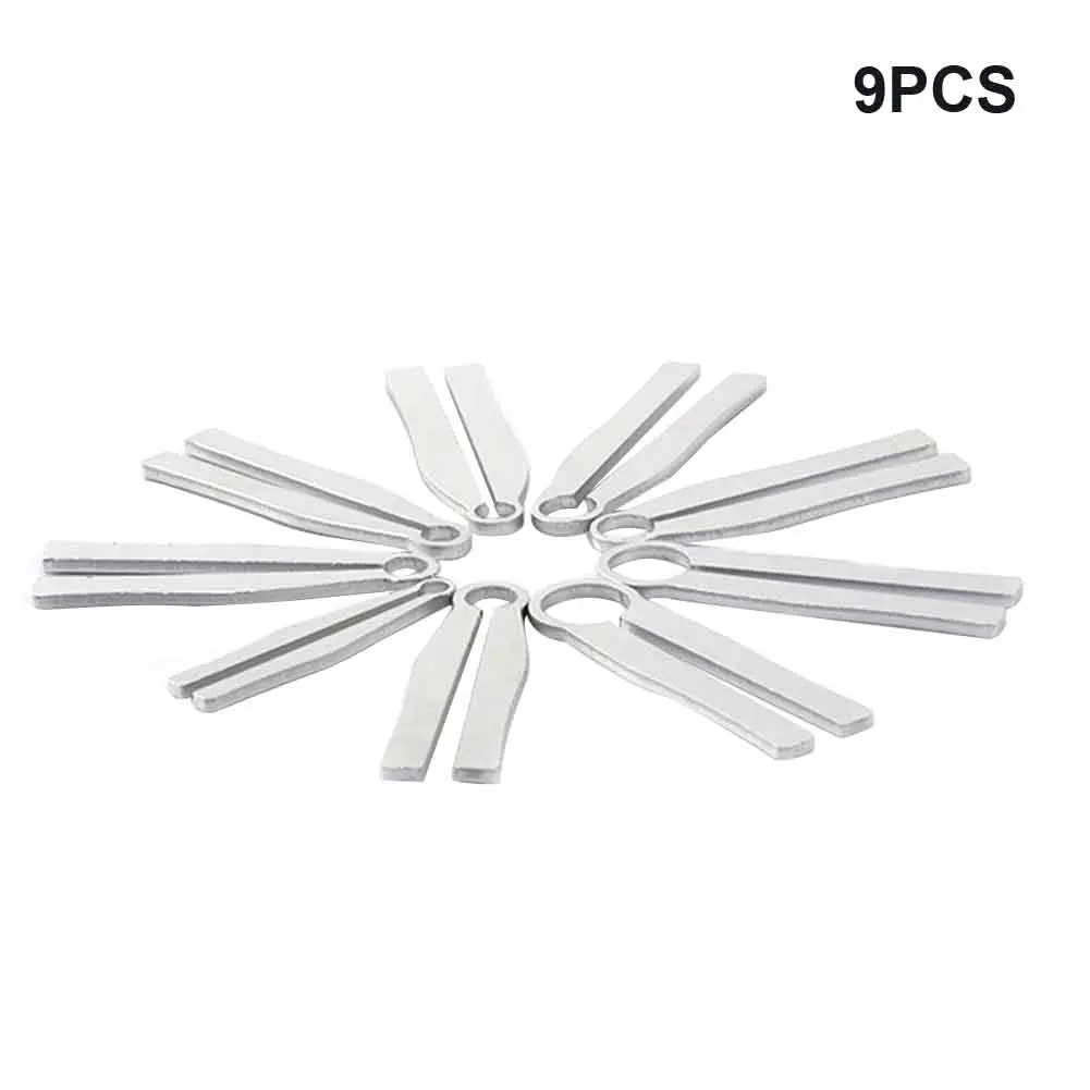 

9 шт. ремонтный гаечный ключ для ремонта объектива инструмент торцевой кольцевой Съемный зажим портативный DSLR алюминиевый сплав прочный дл...