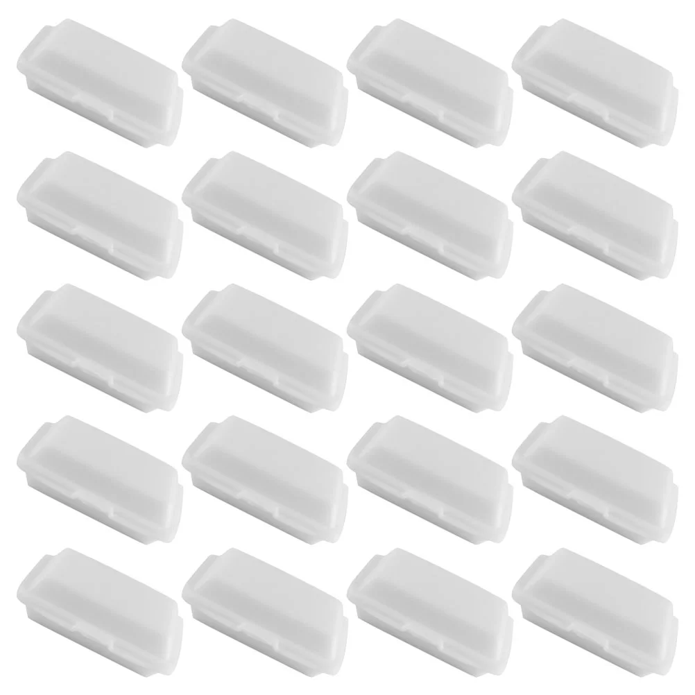 

20 Pcs Elegant Realistic House Takeaway Box Takeaway Box for House Decor Kids