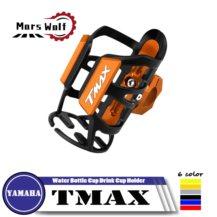 

For YAMAHA TMAX 500 530 560 DX tmax all years Motorcycle General Accessories Beverage Water Bottle Cup Drink Cup Holder