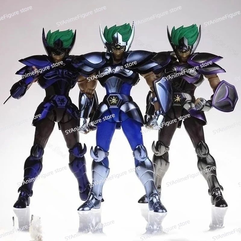 Фото В наличии: Фигурка Святого Воина (Мифический Костюм) Saint Seiya Myth Cloth EX (Бронза/Серебро/Золото), Модель MST, Несколько вариантов, Игрушка №2