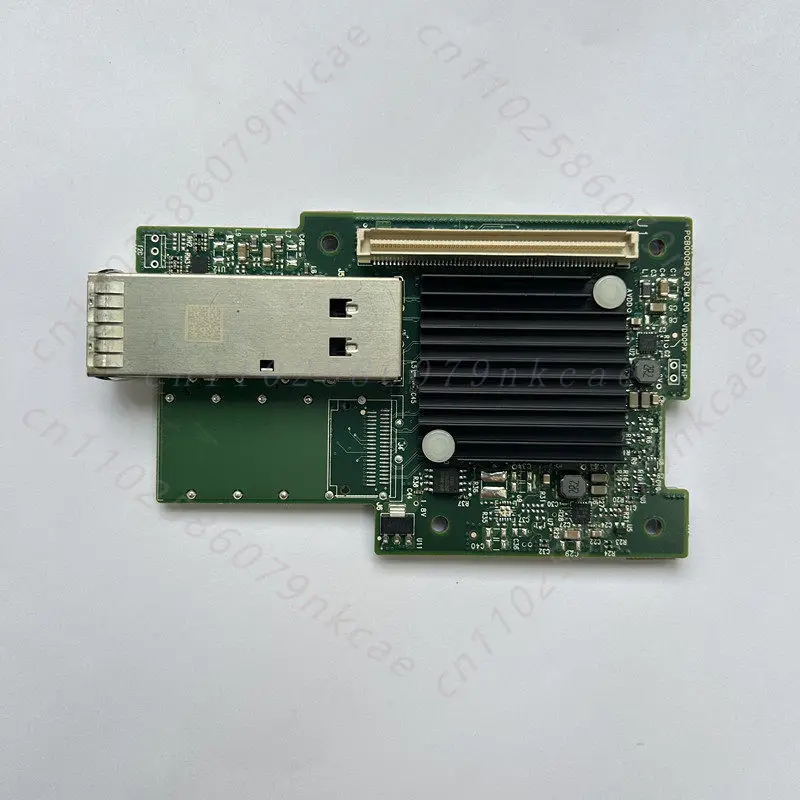 Фото Сетевая карта ConnectX-3 Pro OCP NIC MCX345A MCX346A 40G QSFP+ для оптоволоконных сетей, PCIe3.0 x8, RDMA, RoCE, Ethernet-адаптер для Mellanox №4