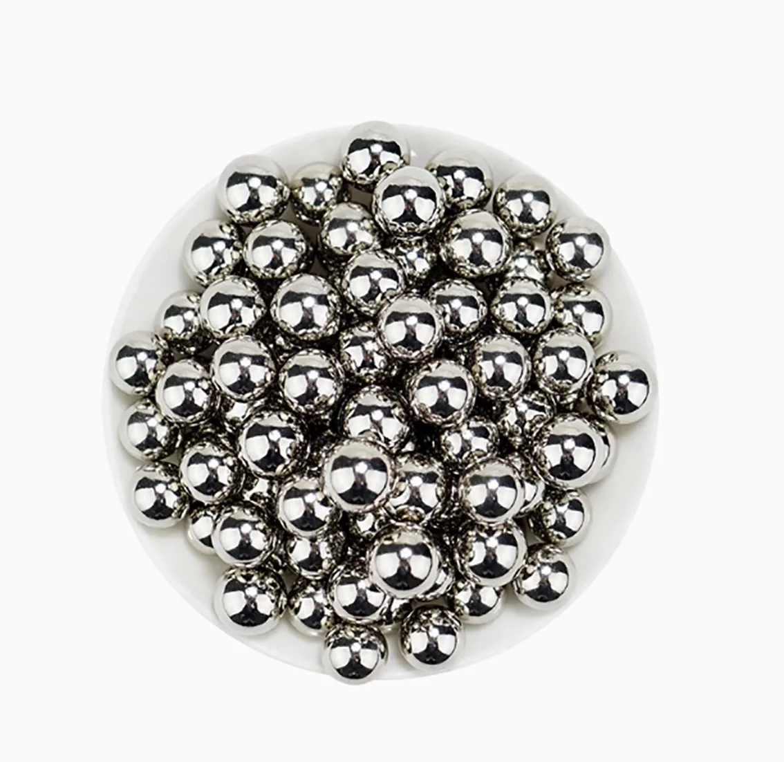 1-1000 шт. шарики из нержавеющей стали 0 5/0 7/0 8/1/1 4/304-60 мм