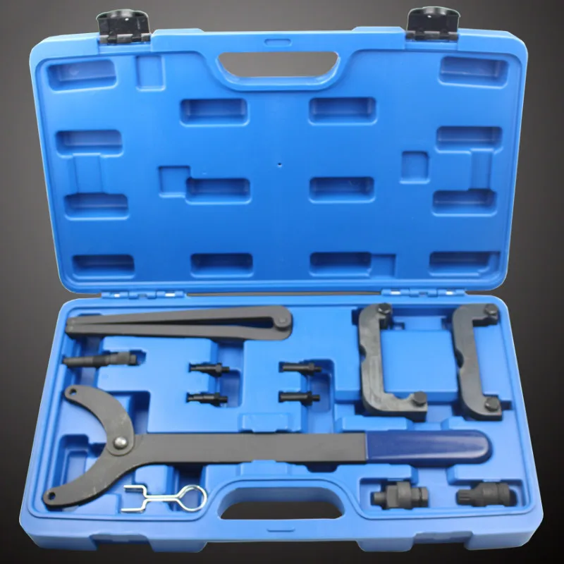 T40133 Timing Dedicated Tool Set Engine Camshaft Alignment Tool For VW Audi Cayenne 3.0T Touareg Q5/A6L 2.8 New C7 2.5