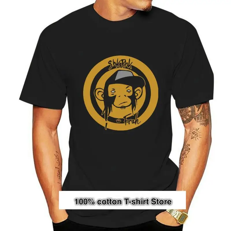 

Camiseta Shaka Ponk Frah para hombre, talla S 2Xl, nueva