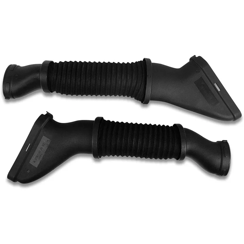 1 пара левого и правого воздухозаборного шланга 2780902582 2780902482 Для Mercedes GL63 GL450 GL550