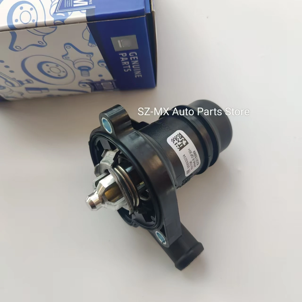 Термостат охлаждающей жидкости двигателя 55593034 Для Chevrolet Aveo Cruze Sonic Buick Encore Opel Astra OEM