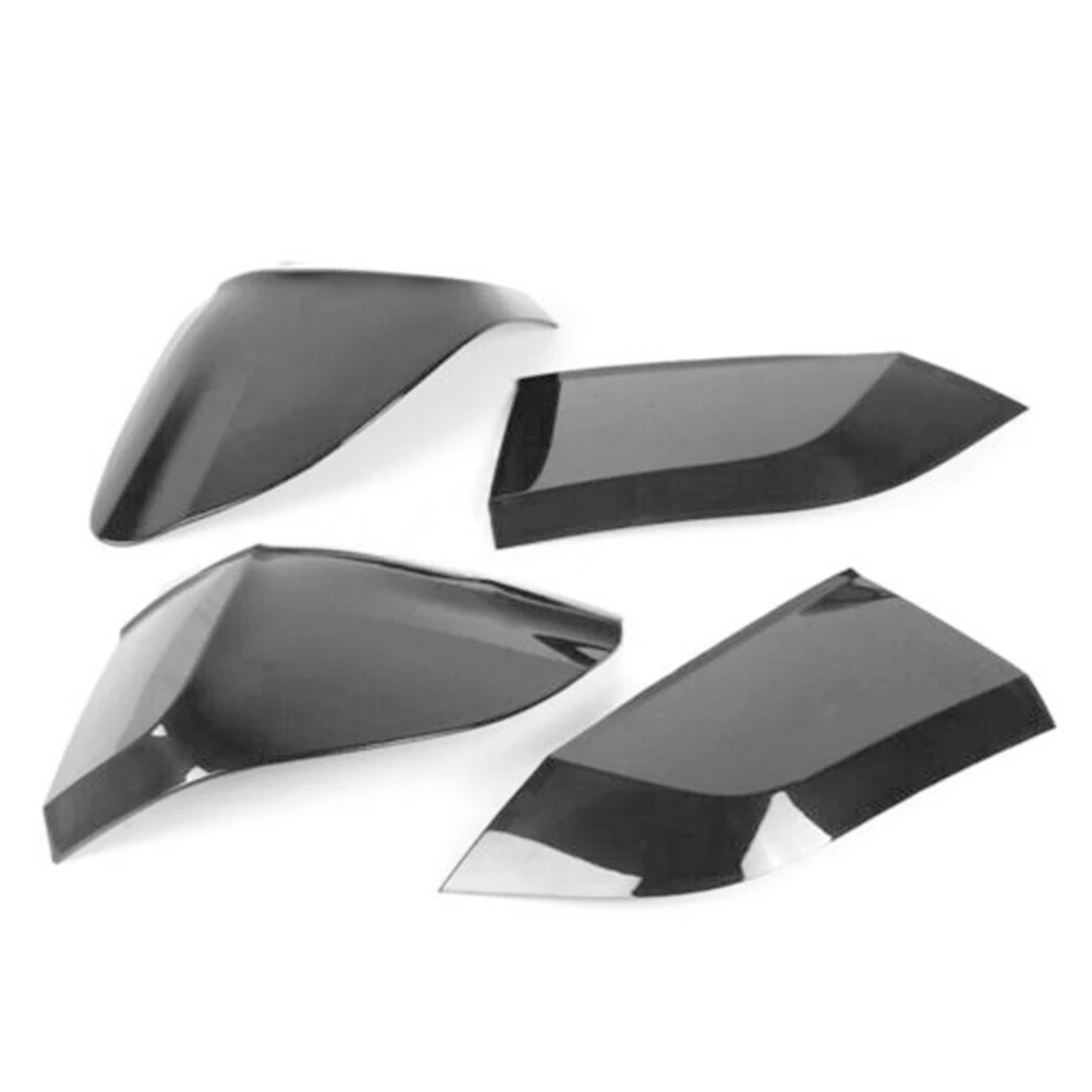 

Durable Taillight Shade Cover Lamp Cover Pack Parts Replace Replacement