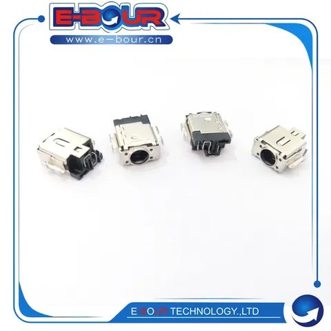 10 шт. разъем постоянного тока для ноутбука ASU Q528E, разъем постоянного тока для ноутбука, разъем для зарядки, адаптер постоянного тока, разъем для зарядного устройства, запасные части, новый