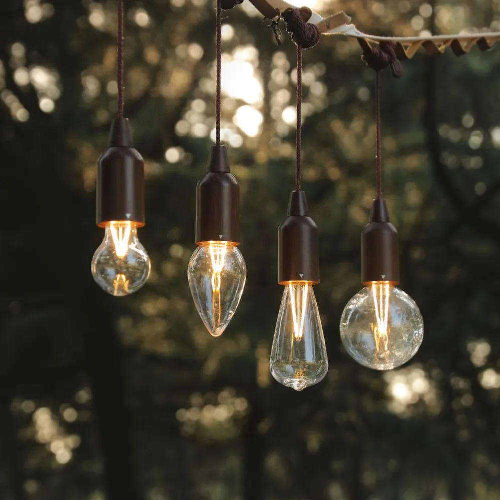 

Outdoor Portable Camping Lights Christmas Night Lamp Long Battery Life Tent Accessories