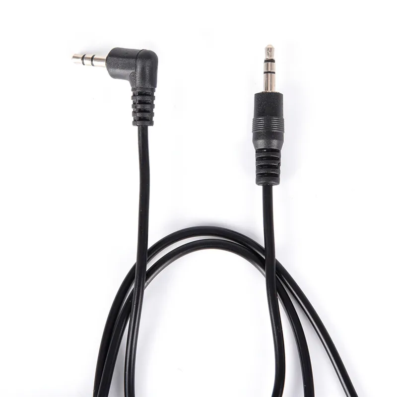 

Аудиокабель с коннектором 3,5 мм, разъем 3,5 мм, штекер-штекер 90 градусов, прямоугольный автомобильный вспомогательный аудиокабель Aux для теле...