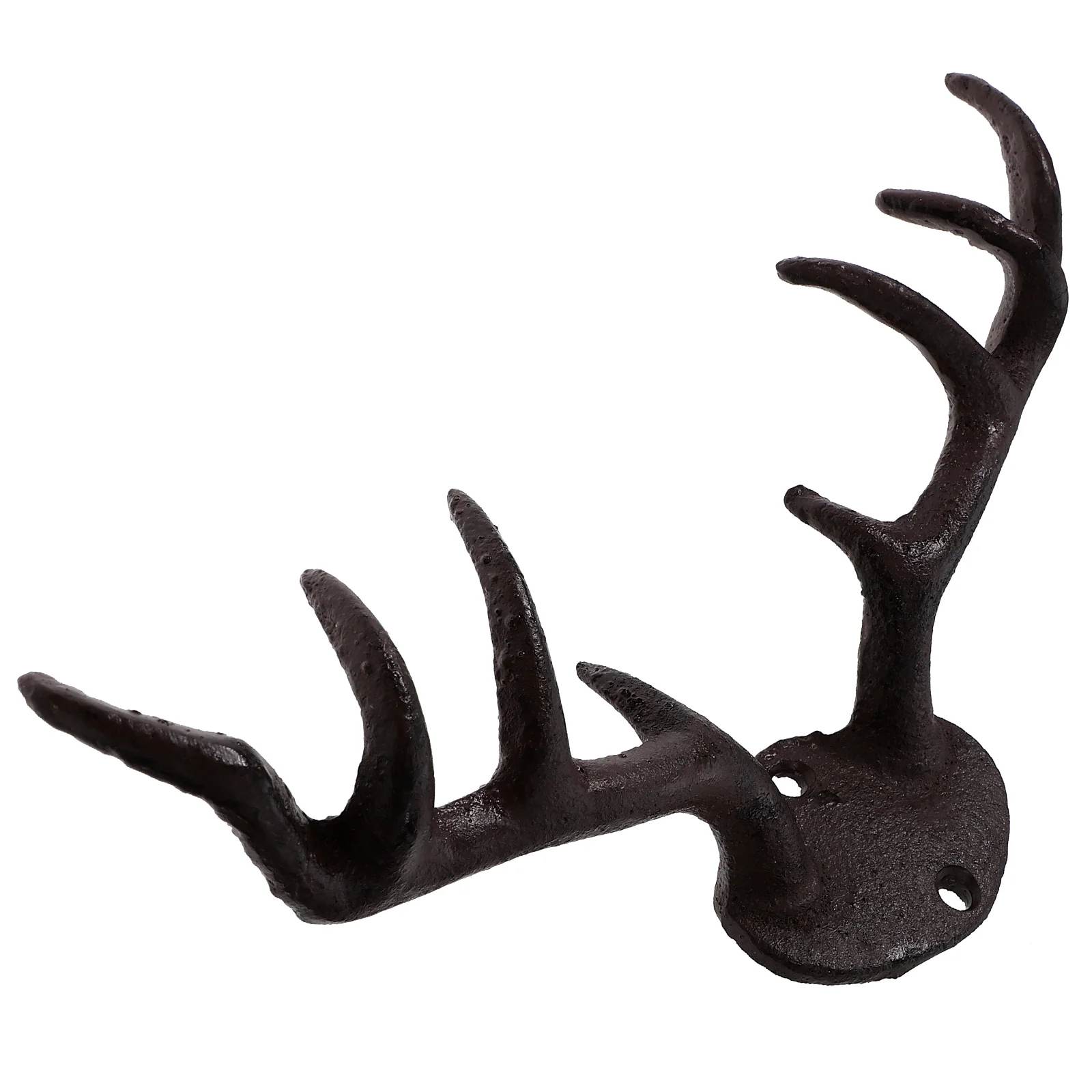 

Antler Hook Coat Hat Hanger Rack Home Wall Mounted Clothes Hanger Retro Home Decoration