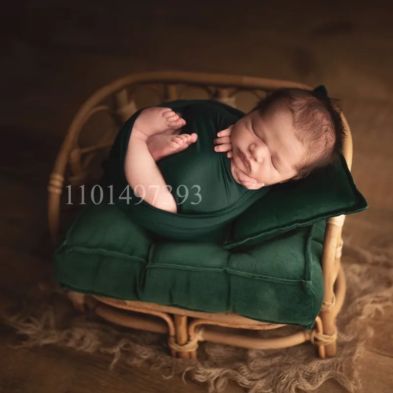 

Ручная работа детская бамбуковая скамейка реквизит для фотосъемки новорожденных деревянная кровать реквизит для детской фотосъемки реквизит для студии скамейка