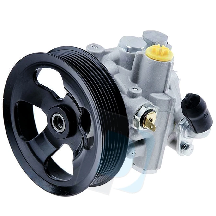 Новый Насос гидроусилителя руля MR418566 масляный насос для Mitsubishi Pajero V63 V73 6G72 V65 V67 V75