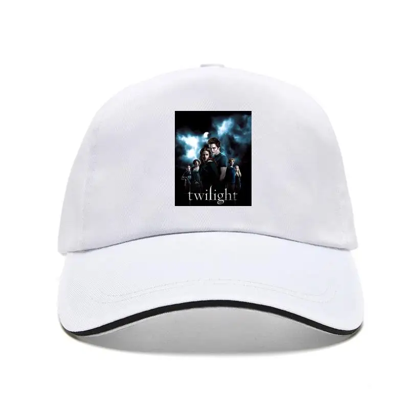 

Men Black The Twilight Saga Custom Cotton Snapback Baseball Cap Hipster Baseball Cap Summer Mens Bill Hat Fashion Style