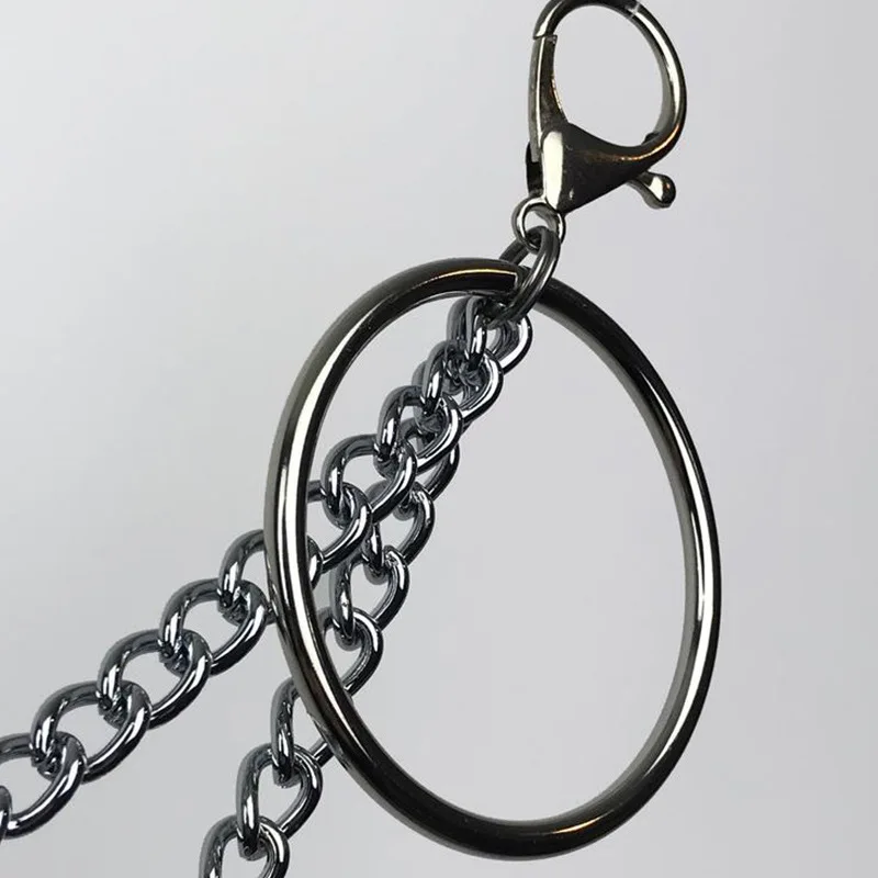 Цепочка на талию для мужчин и женщин многослойная Геометрическая с кисточками