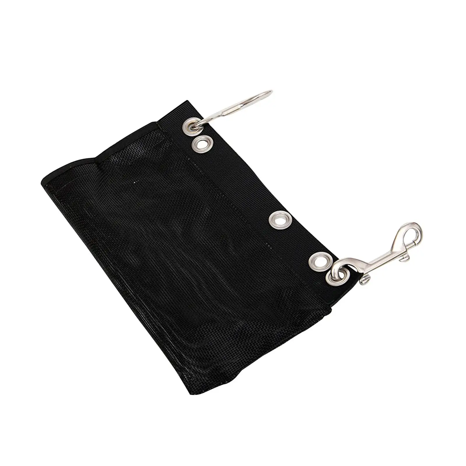 

Mesh Gear Pouch Snorkeling Equipment Scuba Diving Reel Surface Marker Buoy