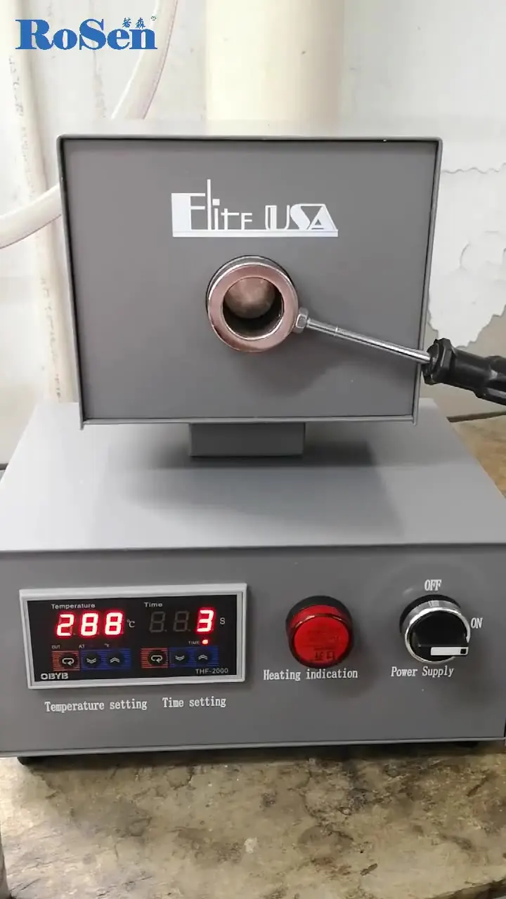 

Automatic Tooth Valplast Machine for Making Flexible Partial Dentures