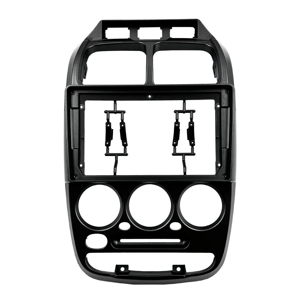 2 DIN 9-дюймовый автомобильный адаптер для передней панели Hyundai Accent Verna 1999-2005 Android Radio