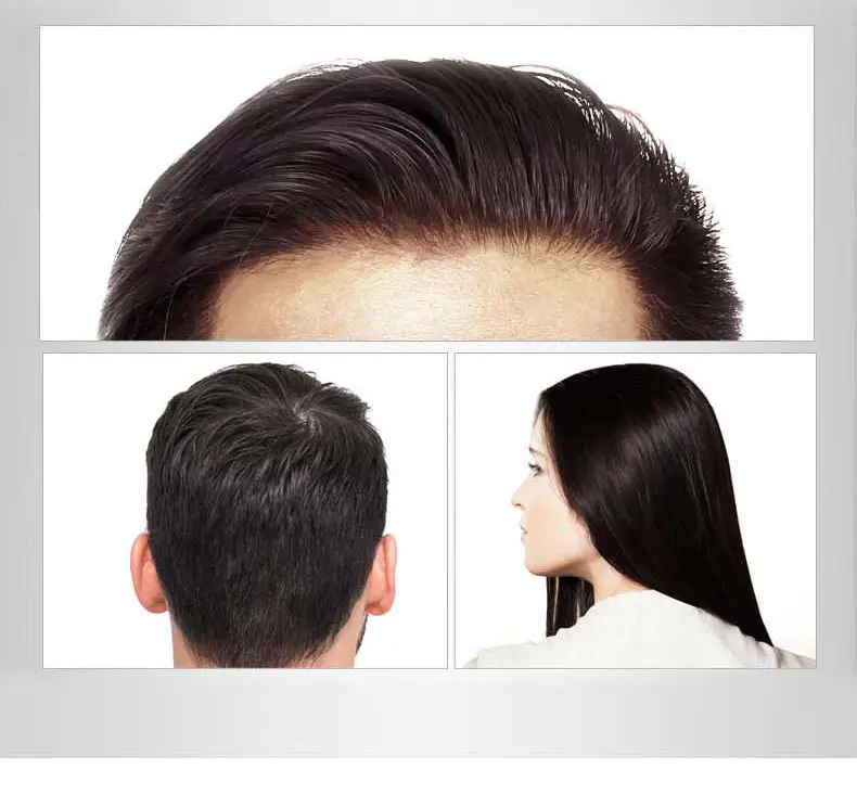 Марокканское травяное эфирное масло для волос против выпадения Жидкое густое