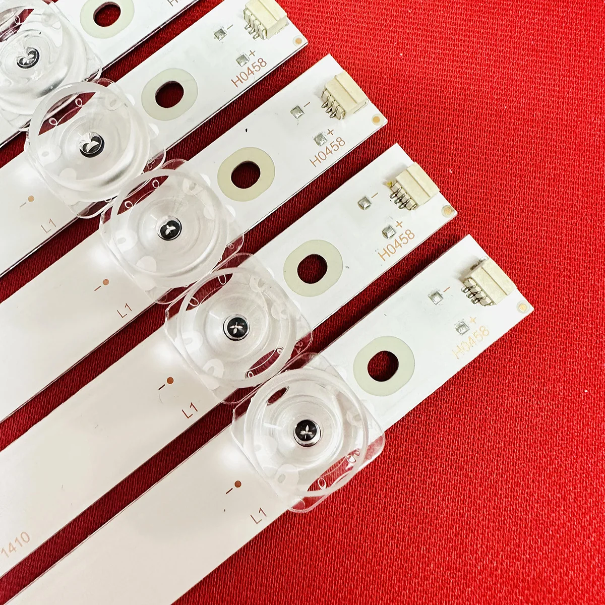 Светодиодная лента для U55E9100Q LED55UA8100 QT55I90ID U55E9000Q CC02550D485V10 55E20 5X9 5S1P 1410 CC02550D485V07 KKTV K55S U55W