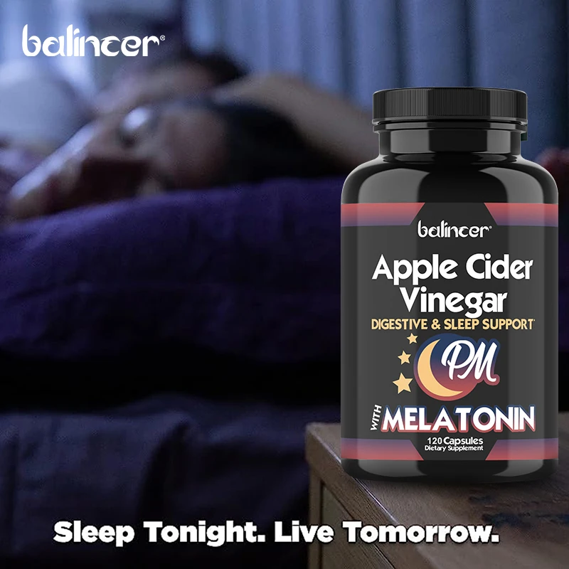

Мелатонин помогает быстро уснуть, улучшает бессонницу, улучшает качество сна и способствует перевариванию кишечника