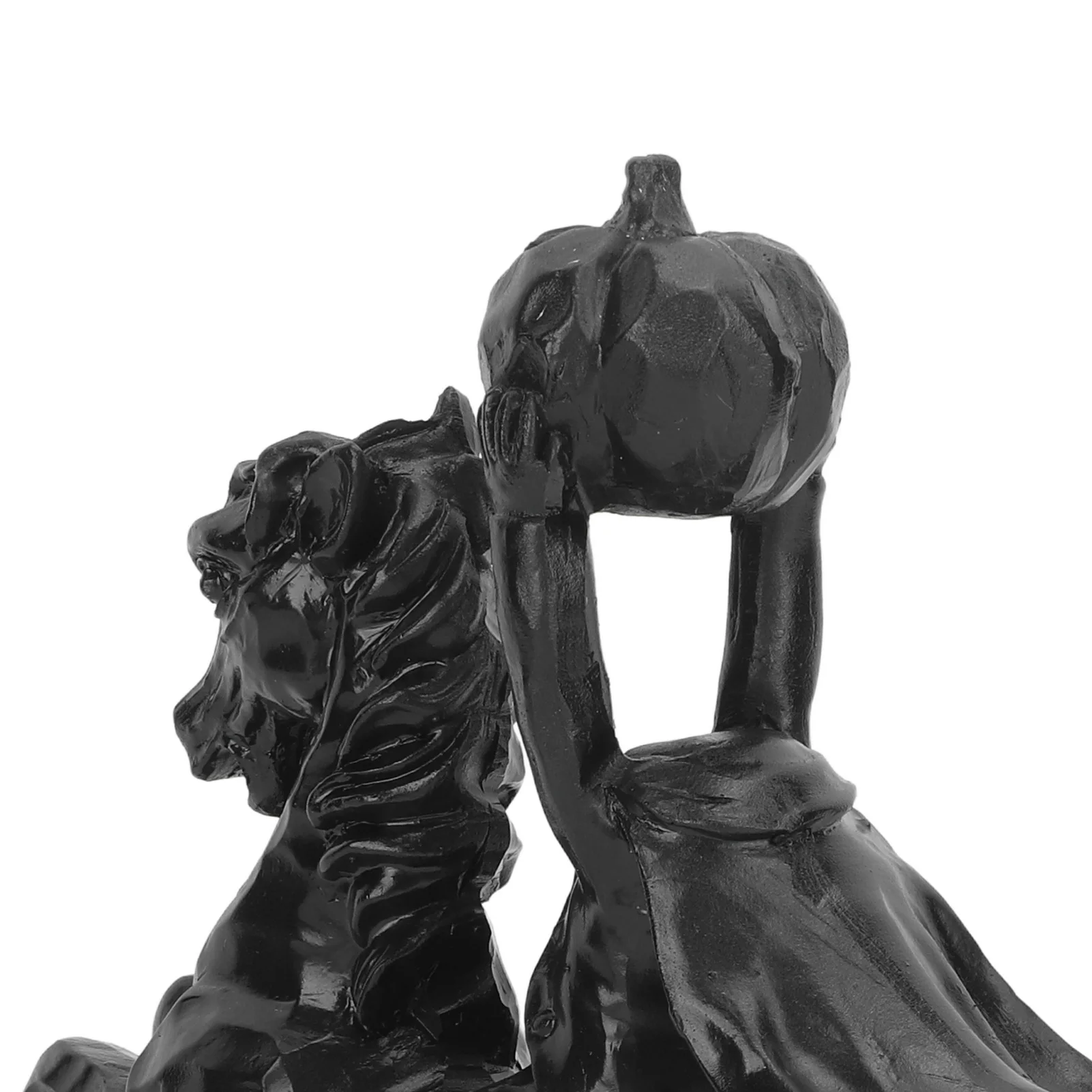 ZK40 22 см высота безголовая статуя вершака тыква ужас безголовый вершник Хэллоуин