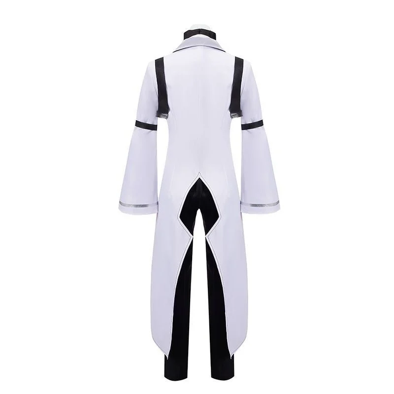 Вэньхао дикая собака сезон 4 потому что костюм Sigma Cos Тайзай Чжунюань карнавальный