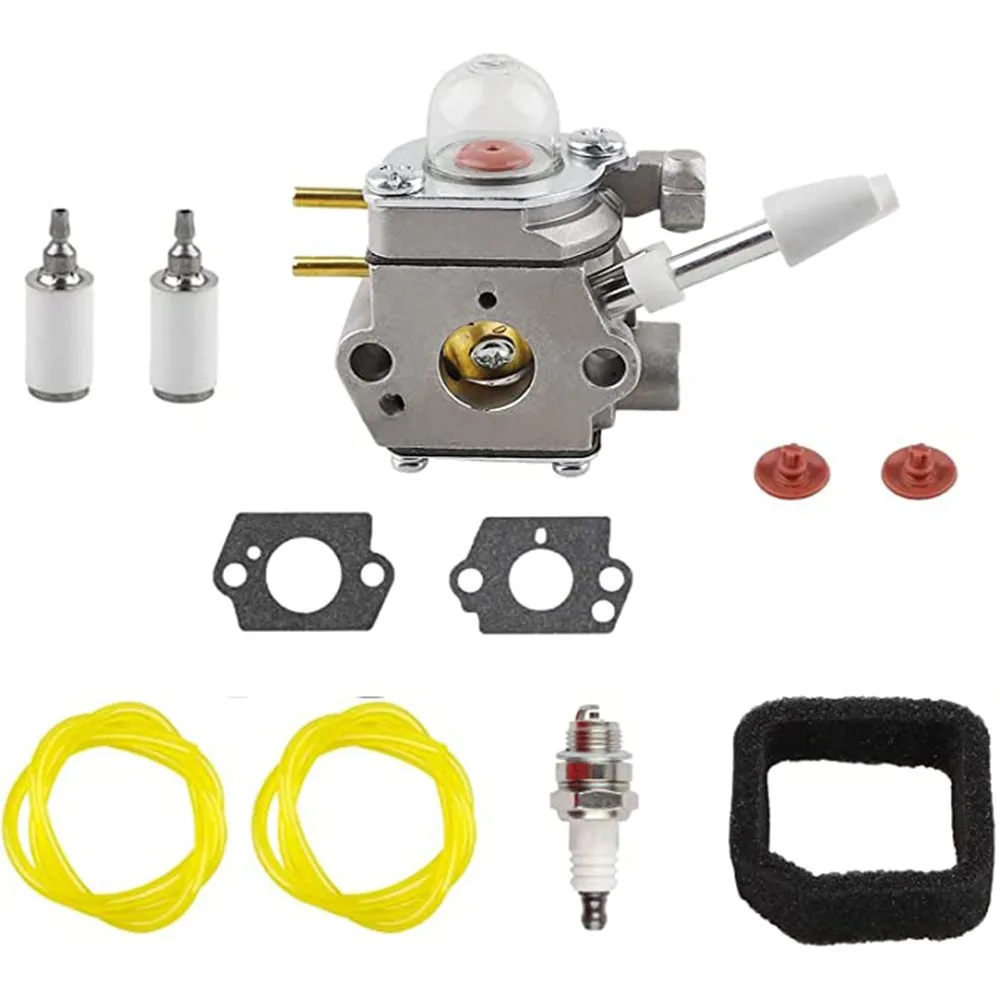 ТРИМЕР RY08554 308054114 Карбюратор для Homelite 308054014 Ryobi RY09907 замена карбюратора