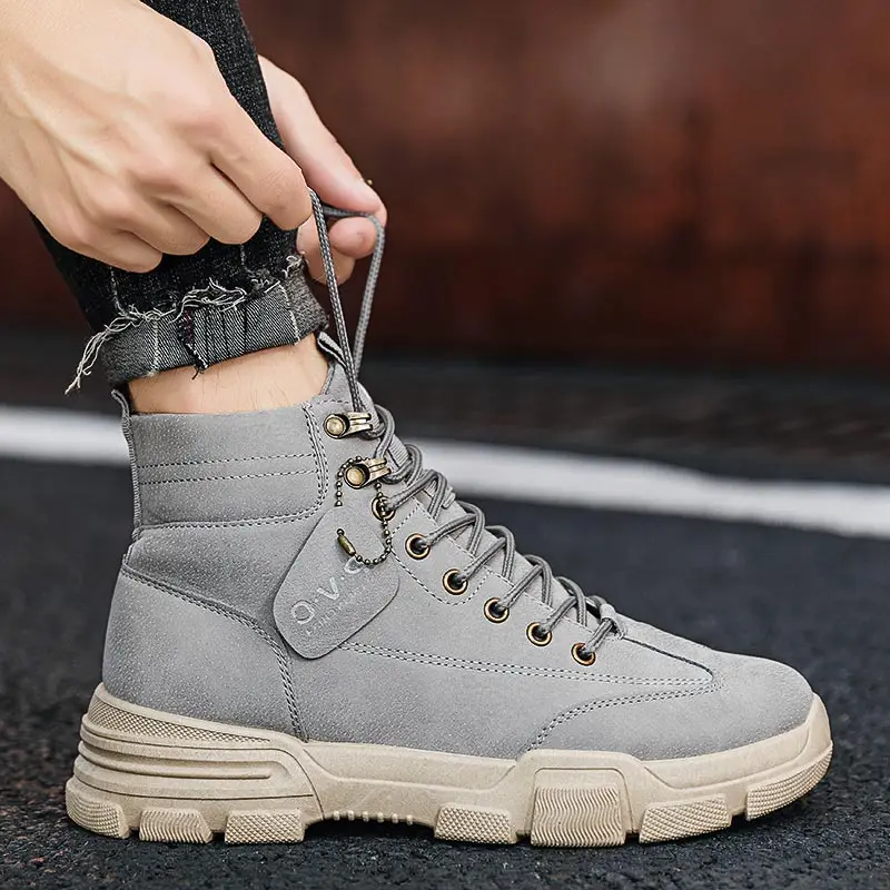 

PU leather Trekking Running Shoes Pink 44 Snackers Sports Shoes Men Panske Boty Teenage Sneakers Orange Man Sport Shoes Tenid