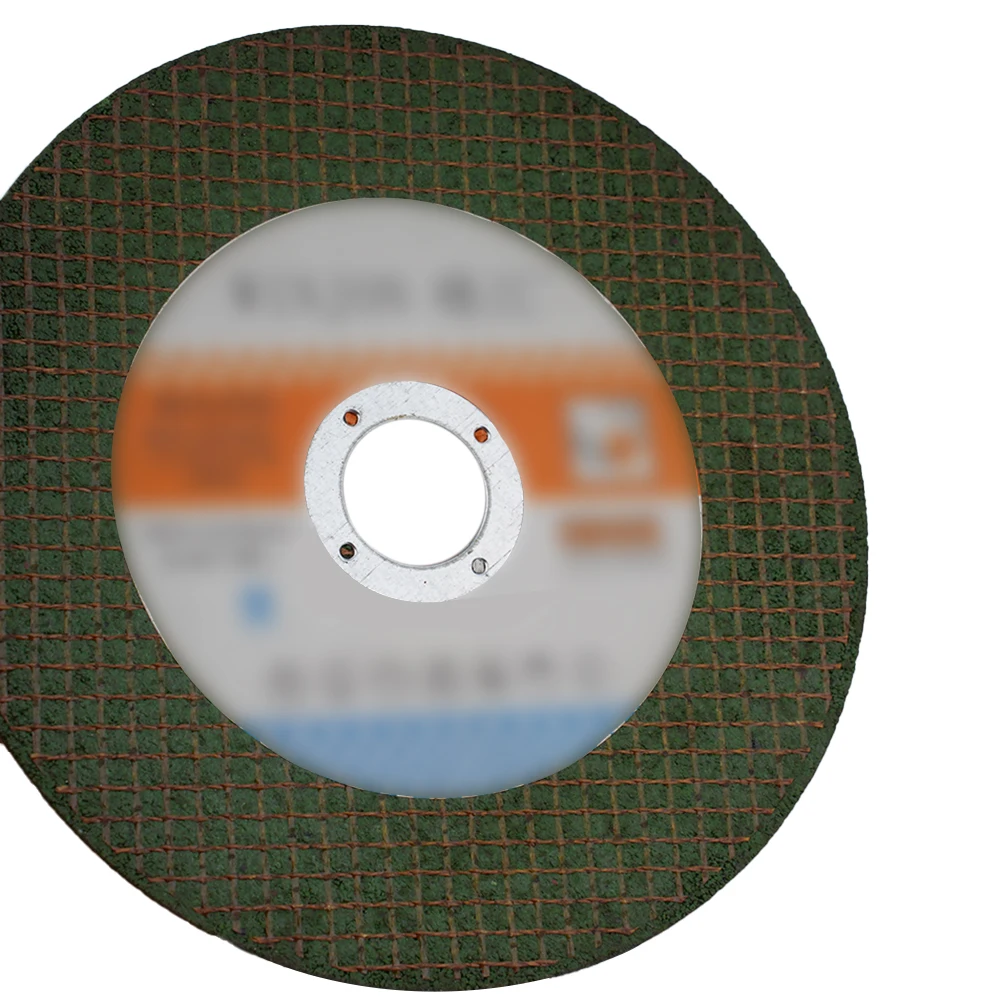 

105*1.2*16mm Resin Double Mesh Cutting Sheet Cutting Polising Power Tool Accessories For Carbide Hard Steel Stone Metal