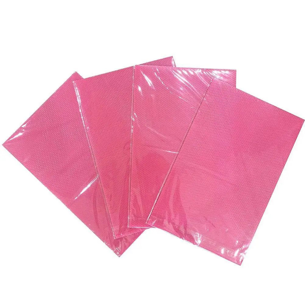 4 Pieces of Cabinet Mat Refrigerator Can Be Cut Clean to Easy Heat Anti-fouling Insulation Waterproof G1A8 |