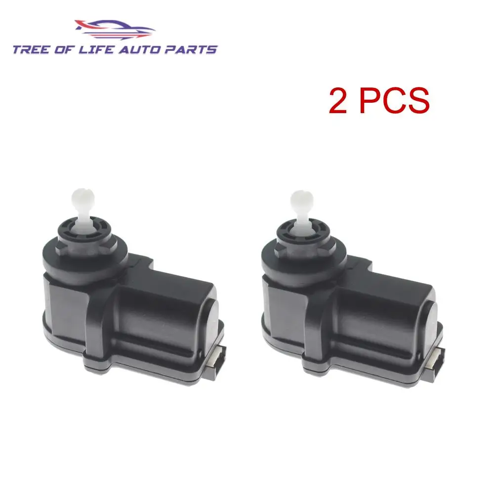 Двигатель регулировки уровня передней фары 4M5X-13K198-AA для Ford Focus Mk2 2005-2011 4M5X-13K198-A