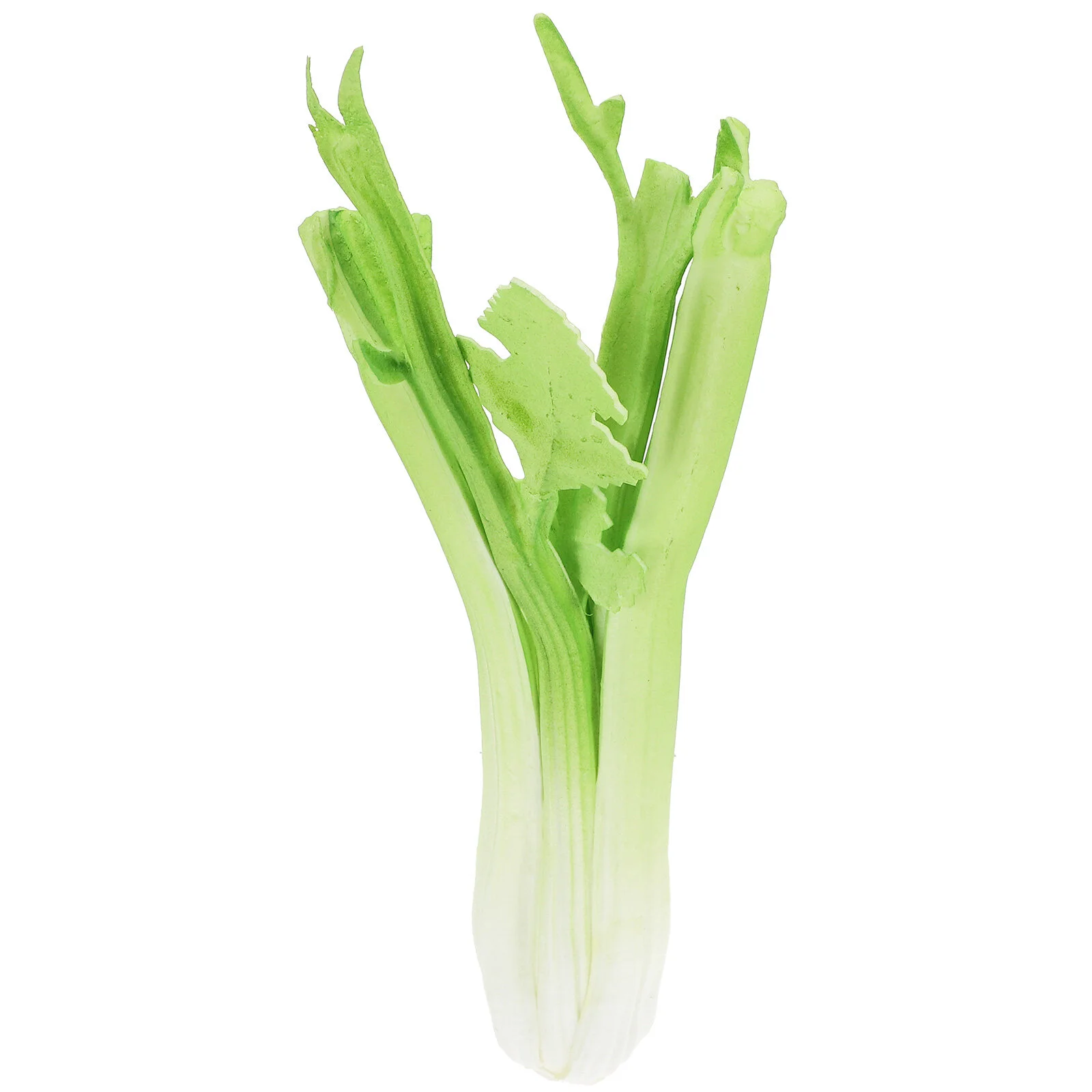 

Fake Dish Faux Vegetable Decorations Simulated House Home Simulation Food Model PU Models Lifelike Adornment Celery Realistic