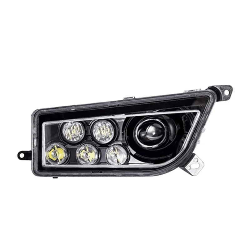 Фото Пара светодиодных фар RZR 30W, передние светодиодные фары, совместимые с Polaris General, RZR XP Turbo/S S 1000 S 900 2014-2022 №3