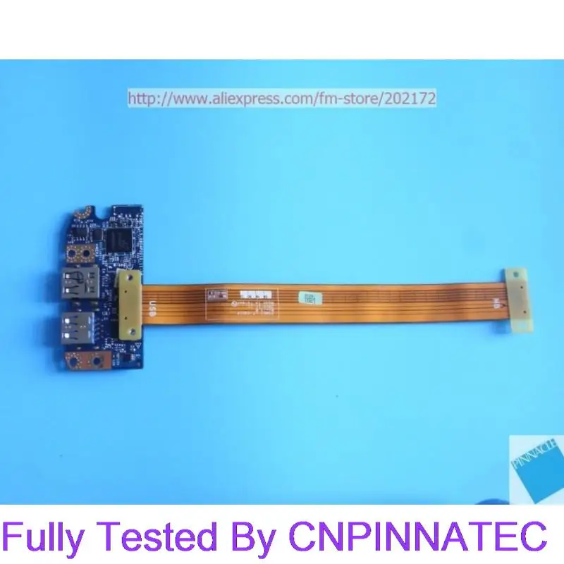 

LS-6904P USB 3.0 Board For Acer Aspire 5350 5750 5755 Gateway NV57H NV57H44U NV57 H26U NV57H26U P5WSO Q5WV1 Q5WS1 Works Fine