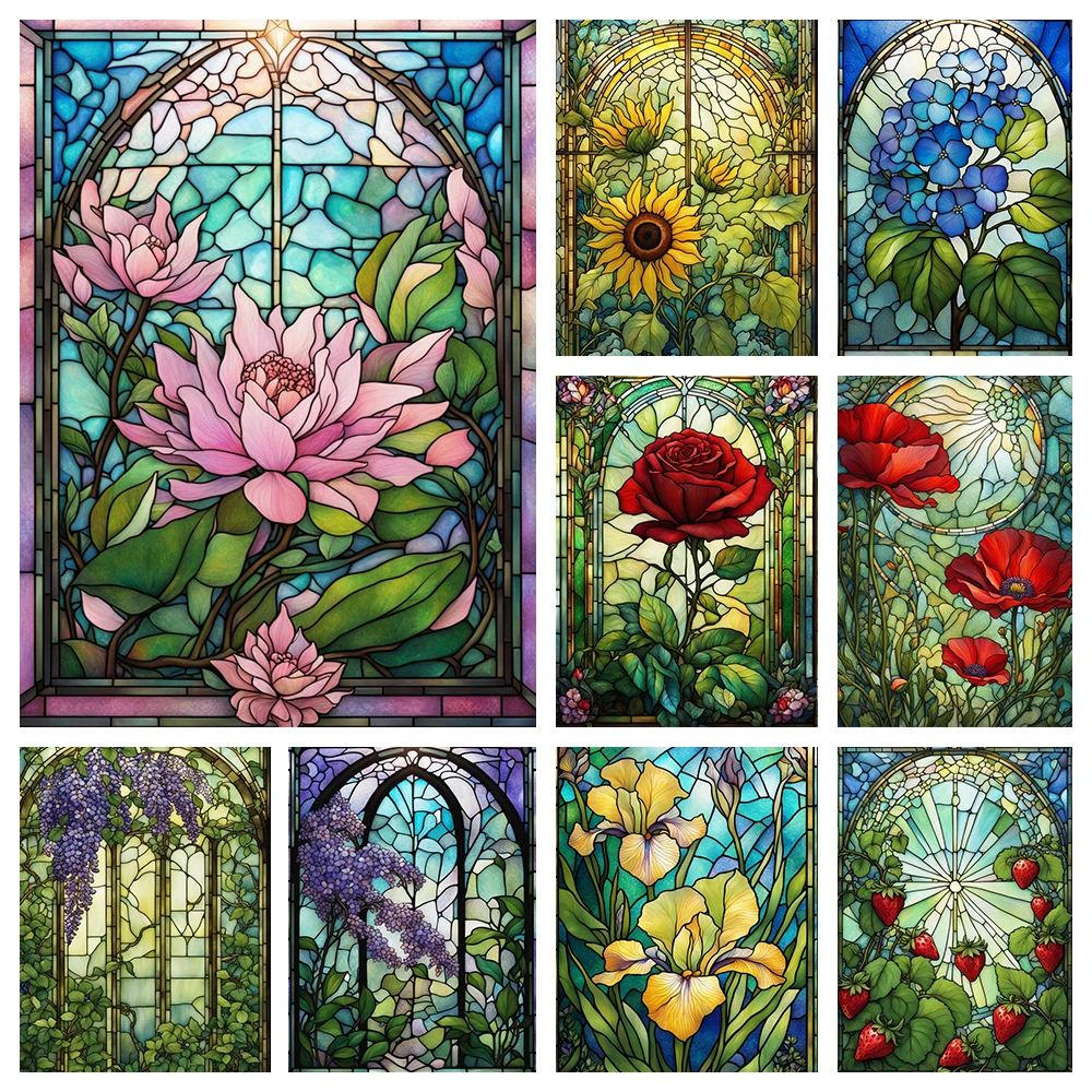 Набор для алмазной вышивки крестиком