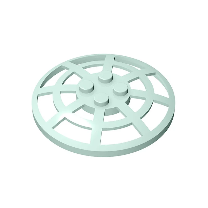 10 шт. Детский конструктор Тарелка |