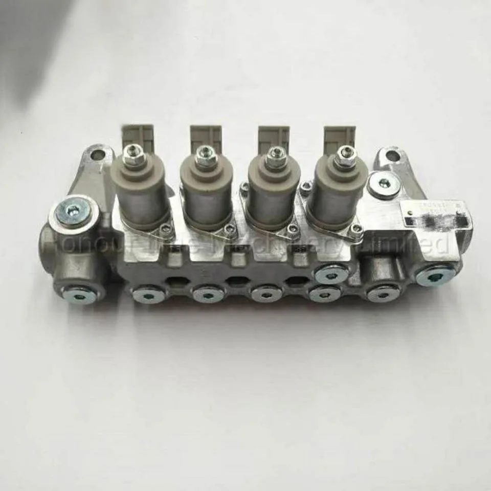 

9246518 9258047 solenoid valve assly ZAX270-3 solenoid seat for excavator parts