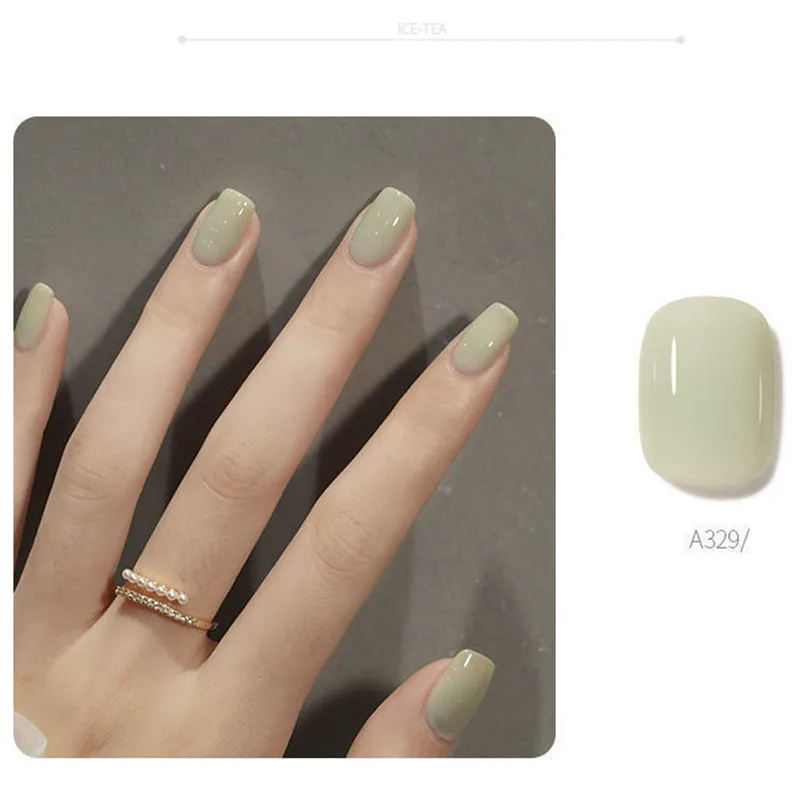 Прозрачный Гель-лак для ногтей 8 мл | Красота и здоровье