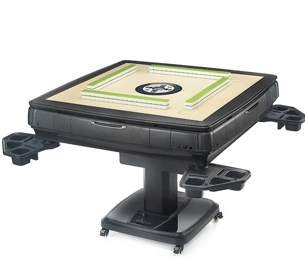 

Simple Household Automatic Mahjong Table for Japan