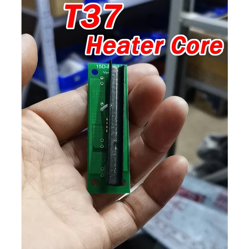 Free Shipping T37 Fiber Optic Fusion Splicer Heater Core Fiber Optic Fusion Splicer Accessories High Quality