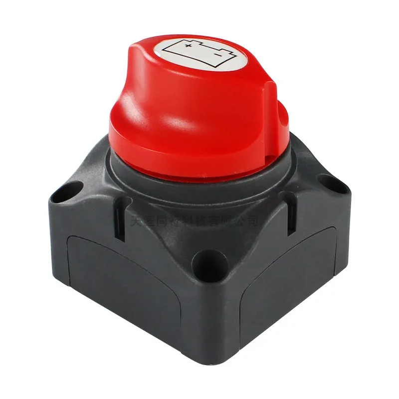 

Car Recreational Vehicle Yacht Modification Accessories High Current Switch