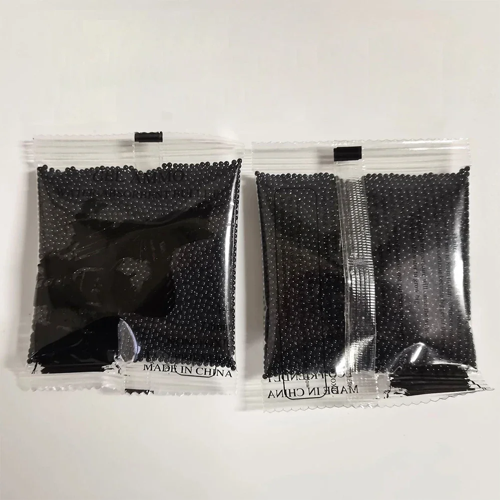 Детская водная бомба 7-8 мм штурмовая искусственная винтовка развлекательная