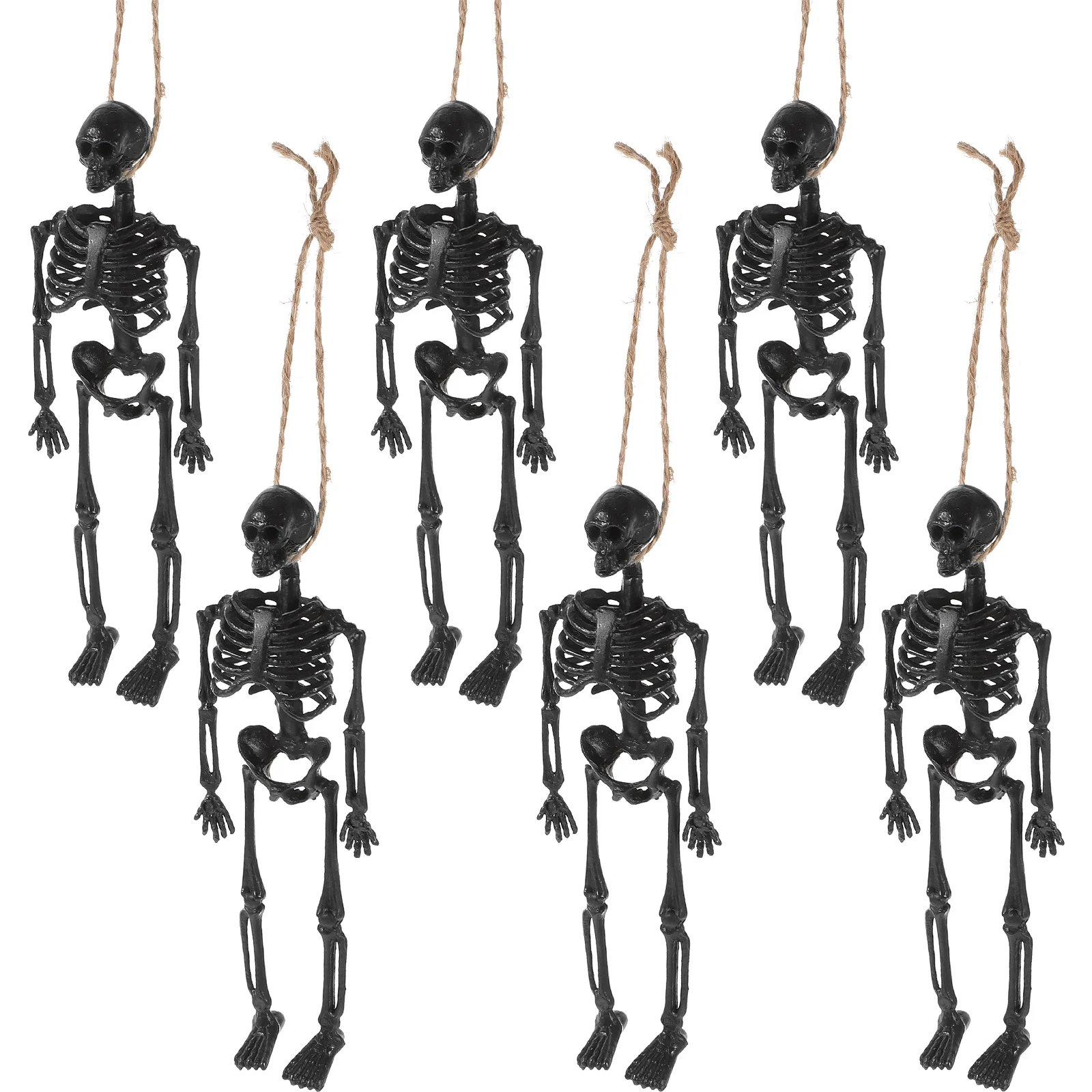 

Simulation Pendant Scene Ornament Action Figure Halloween Props Garden Sculpture Plastic Decoration Decorations
