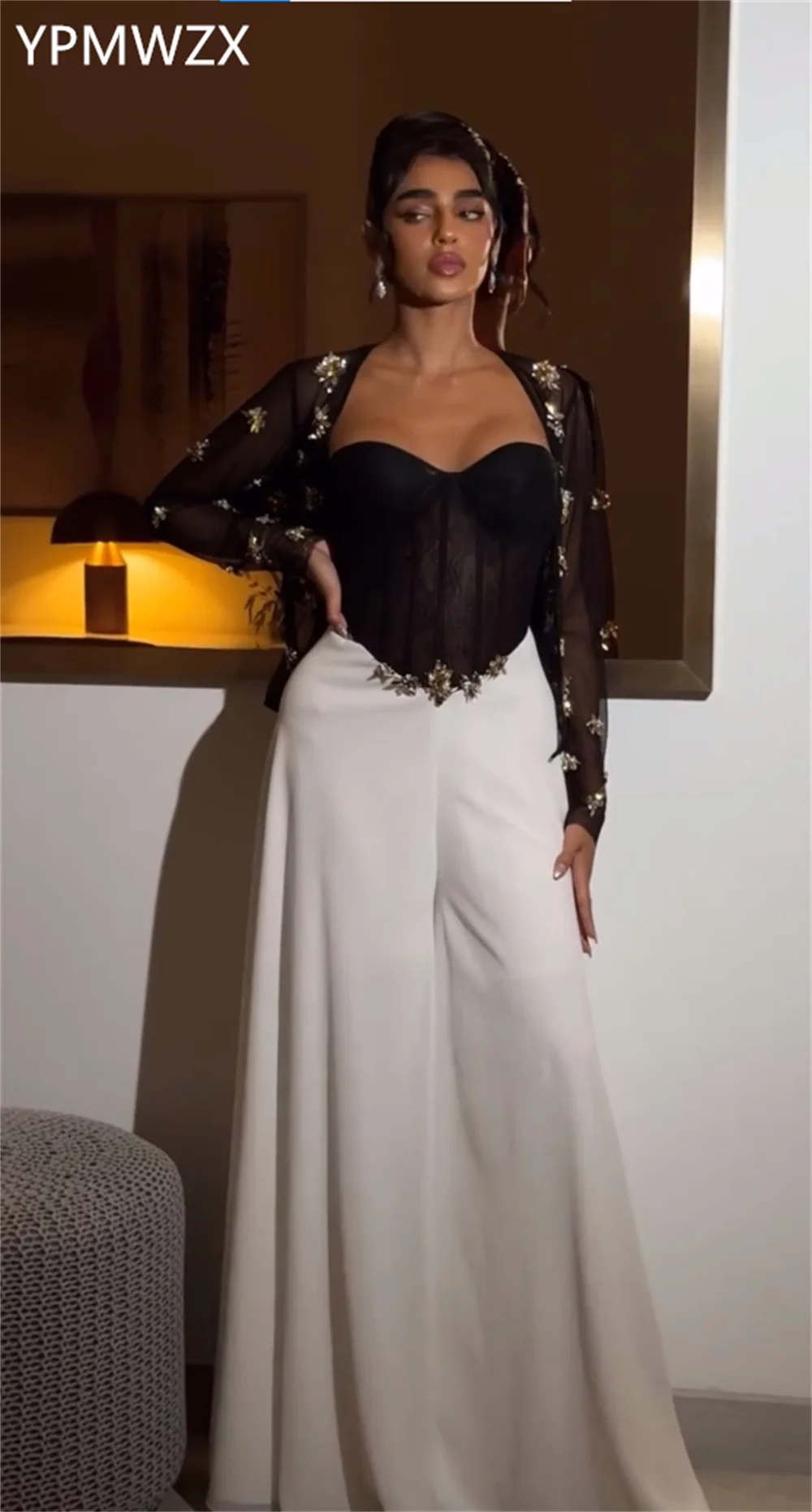 Платье для выпускного вечера по индивидуальному заказу торжественное женское