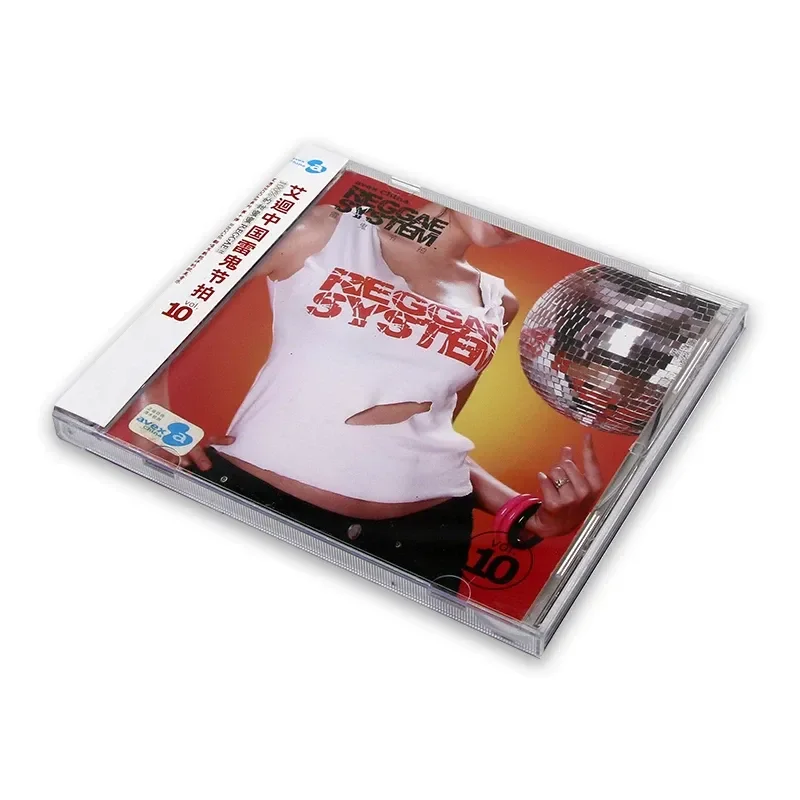 Автомобильный CD-диск без потерь качества для Ai China Reggae Beat Vol.10: Европейские и американские классические поп-песни (art.: 3920dc0de27fe) - 3920dc0de27fe