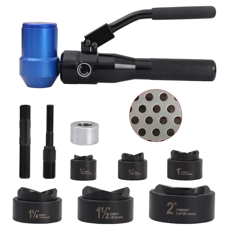 Гидравлический ручной инструмент для пробивания отверстий TPA-8 Инструменты