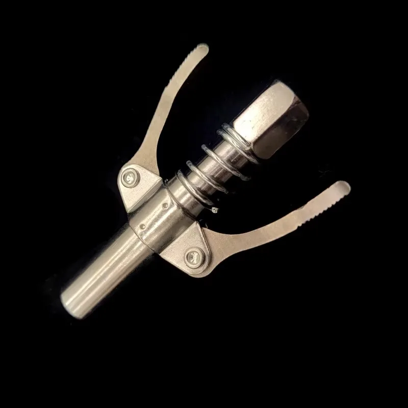 Соединитель смазочного пистолета 10000 фунтов на квадратный дюйм NPTI/8 смазочная