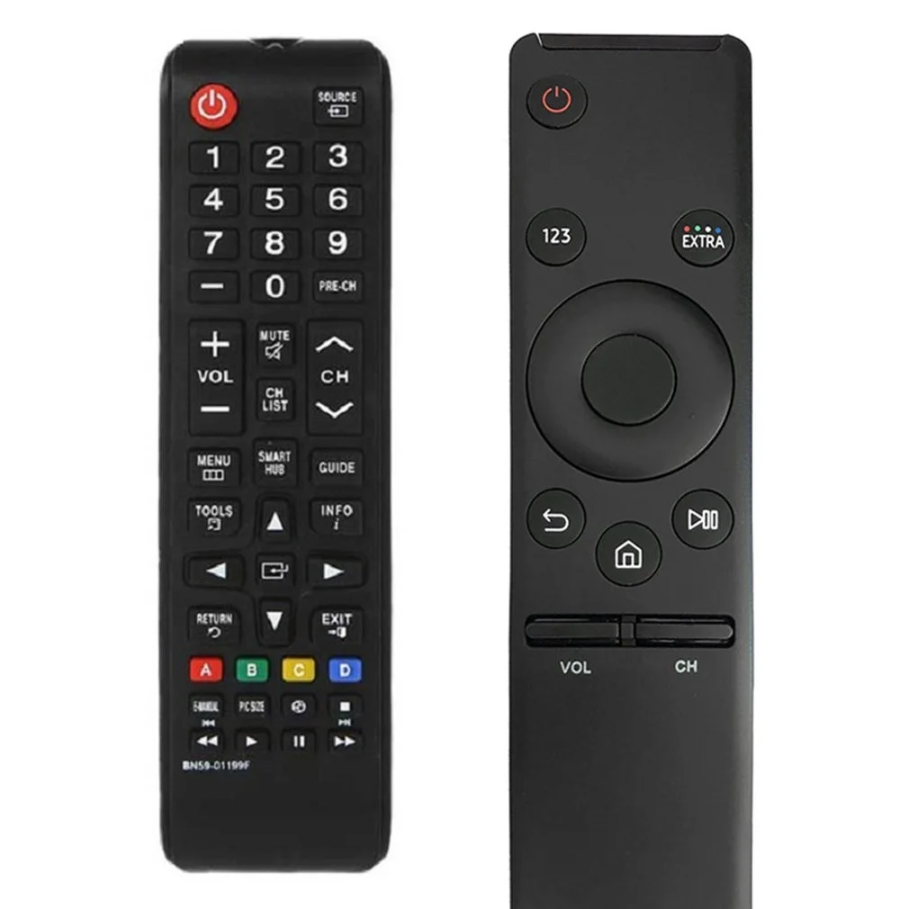 

Smart Remote Control Replacement For Samsung HD 4K Smart Tv BN59-01259E TM1640 BN59-01259B BN59-01260A BN59-01265A BN59-01266A